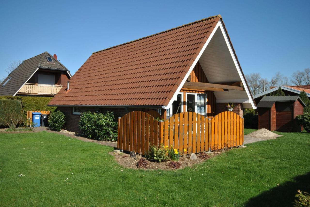 Ferienhaus Sonnentau أوترندورف المظهر الخارجي الصورة