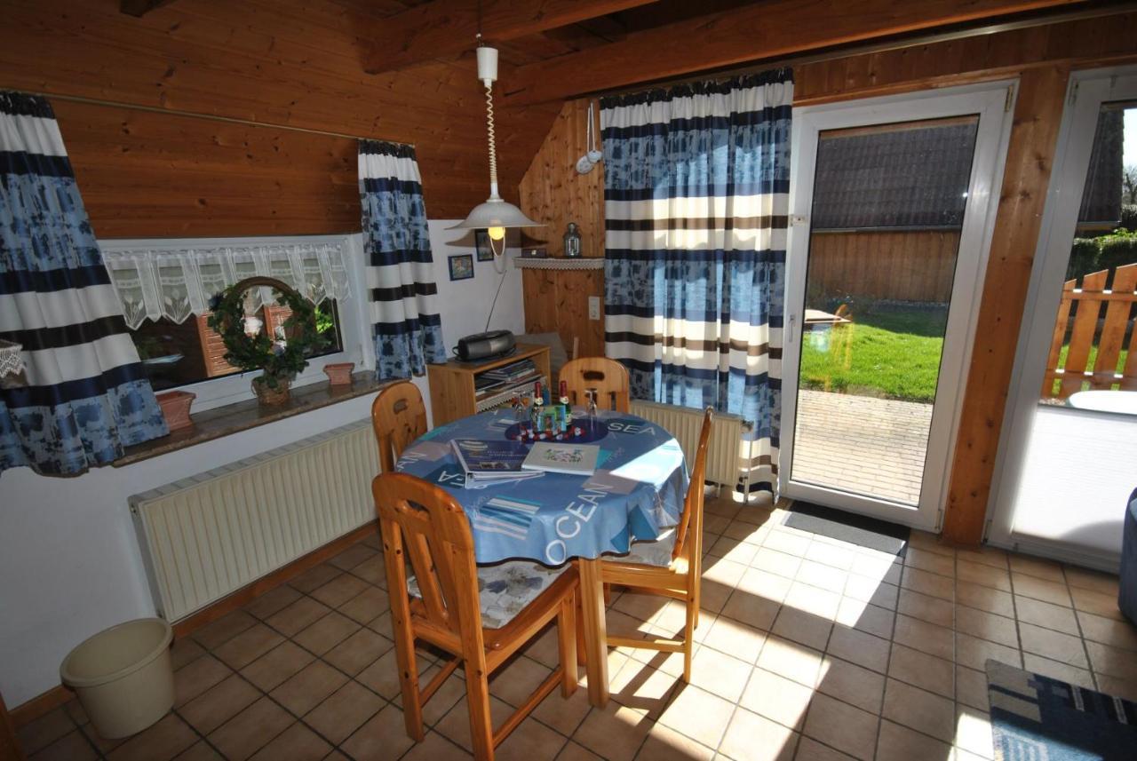 Ferienhaus Sonnentau أوترندورف المظهر الخارجي الصورة